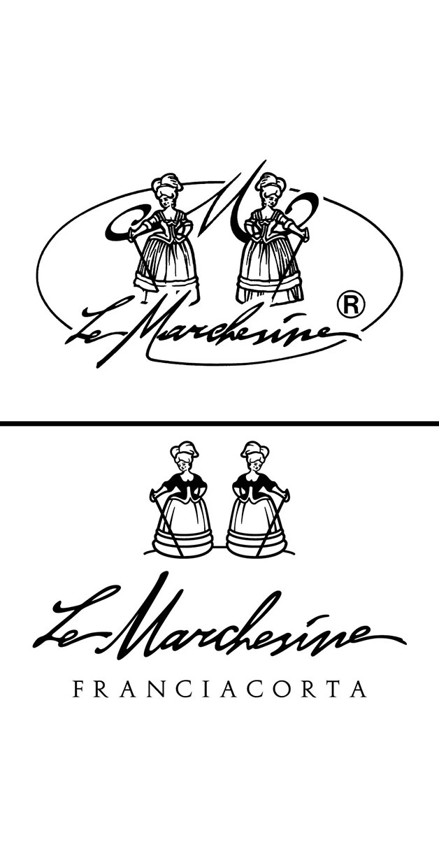 Le Marchesine - Rebranding